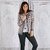Strickanleitung Damenjacke "Melazzo" 759028