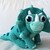 Dino Trixie Häkelanleitung