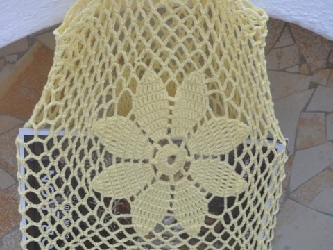 Sterntasche - Einkaufsnetz