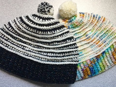 Helmi`s fesche Kreiselmütze