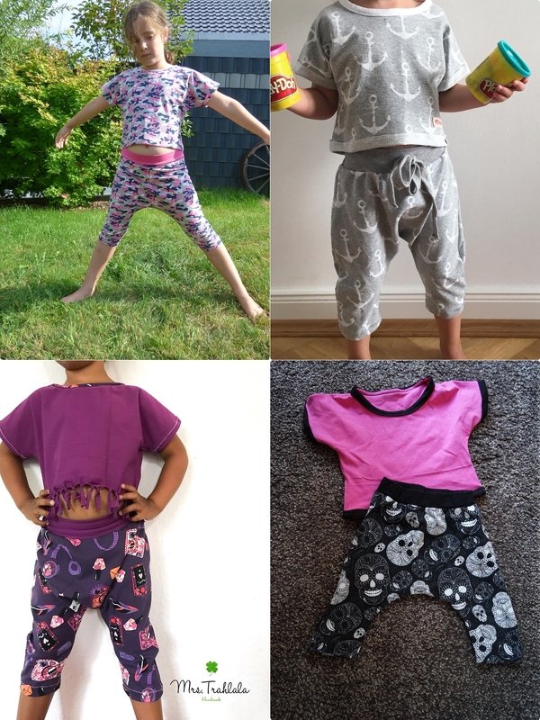 E-Book Gilry Kombi, Gr.98-158 - Bild 2