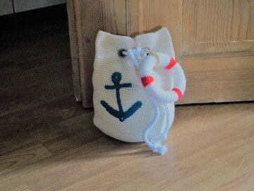 Türstopper Seesack