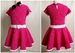 Kleid häkeln - Kleidchen „Lollypop“  98/104 + weitere Größen - PDF