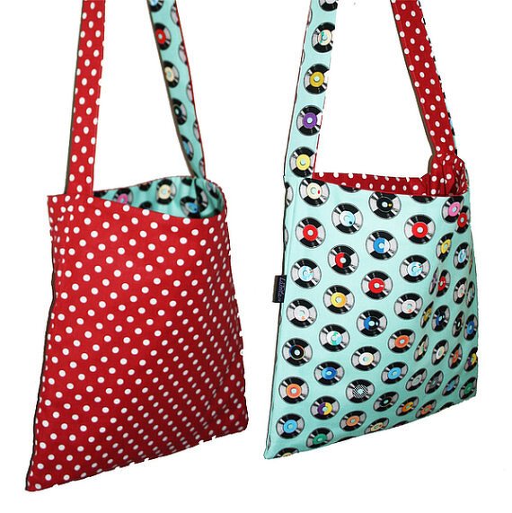 PDF E-Book Tutorial and Pattern Reversible Bag Anne - Image 2