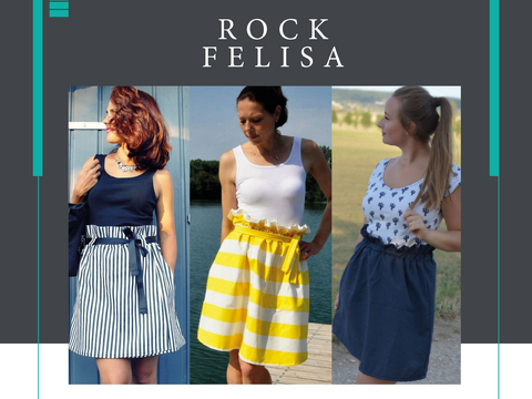 E-Book Rock Felisa Gr. XS-XXL