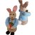 Peter Rabbit Crochet Toy