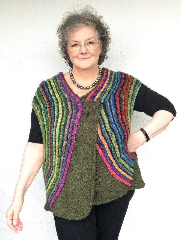 Oxitocin - Die Weste - Bild 2