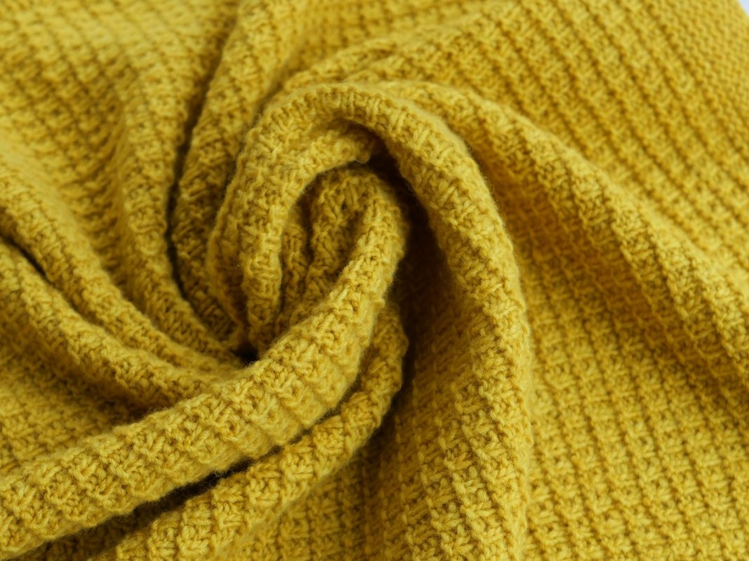 Timeless merino wool baby blanket - knitting pattern - Image 17