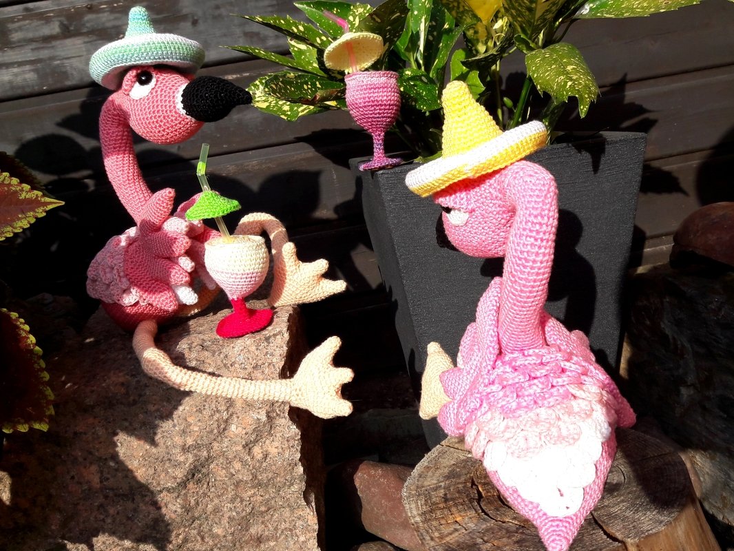 Ringo The Party Flamingo - Image 5