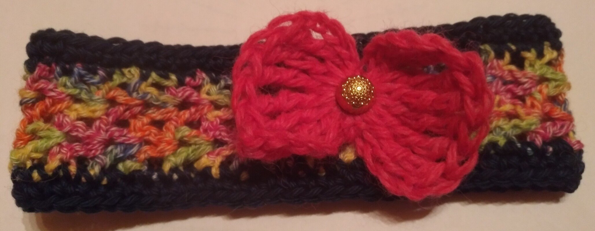 Stirnband für Babies, geeignet für Kopfumfang von 30 - 35 cm