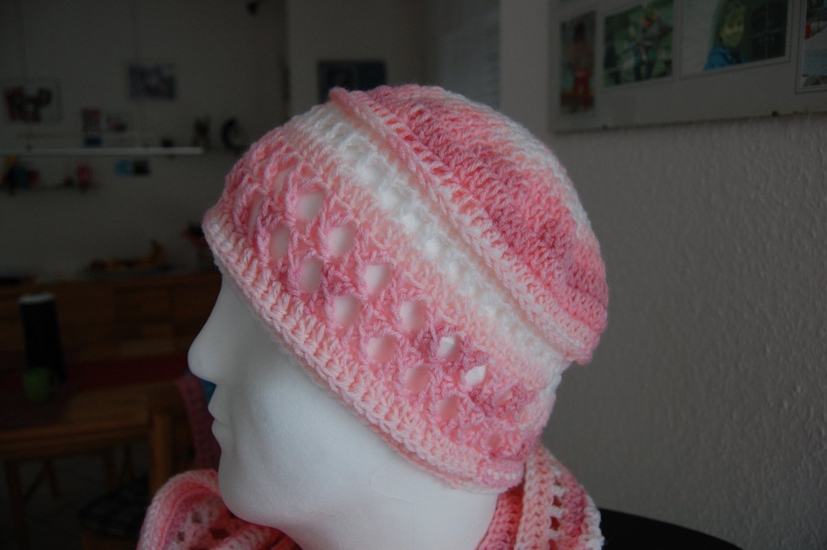 Mütze Silvia - Bild 5