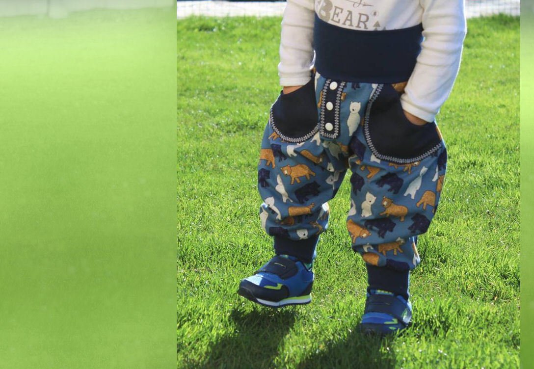 E-Book Bloomers Paule size 44-104