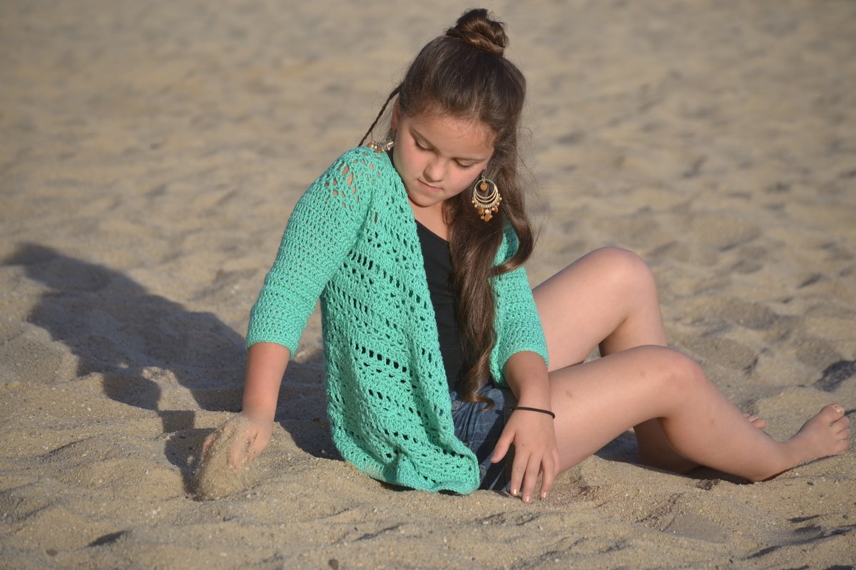 - JADE - Zipfelweste oder Zipfeljacke alle Größen mit Größentabelle, Ragaln RVO, Fransenweste in boho Style - Bild 11