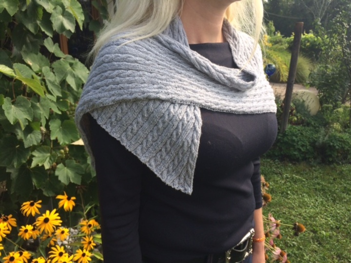 Lieblingstuch aus Traumseide