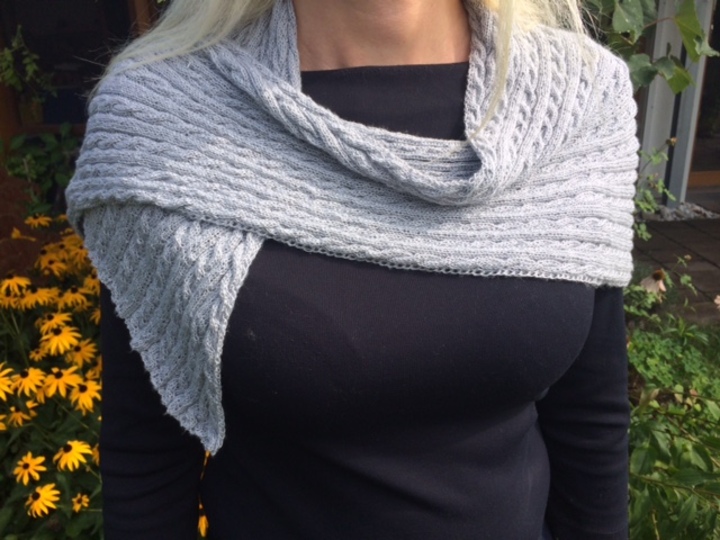 Lieblingstuch aus Traumseide