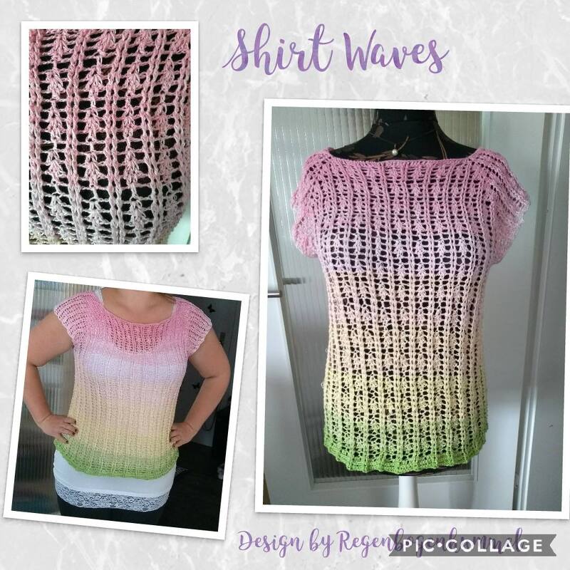 Tunika Wave - Bild 2