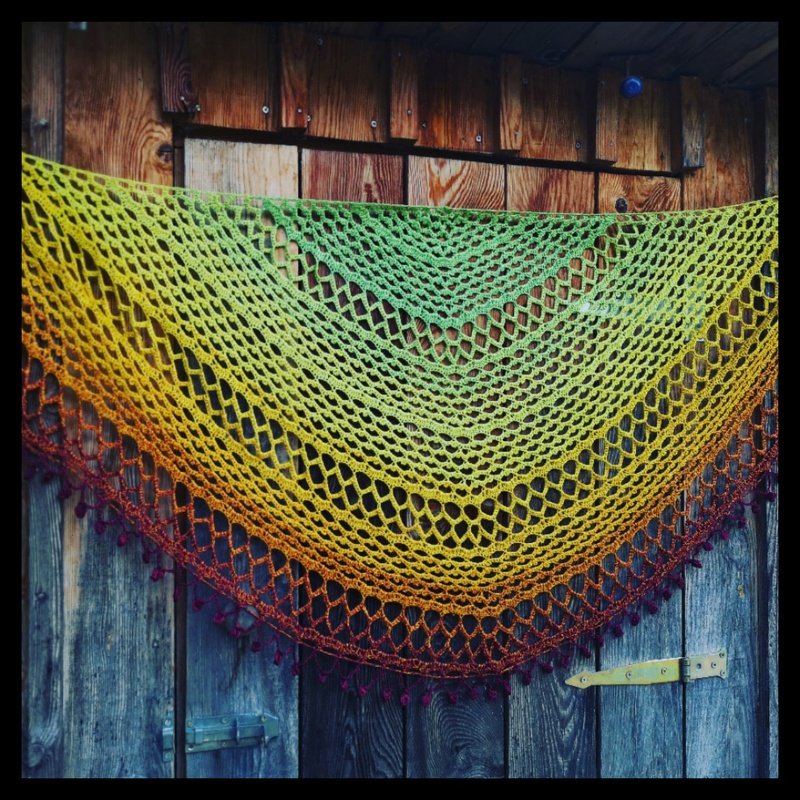 Tuch Galaxy - Bild 2