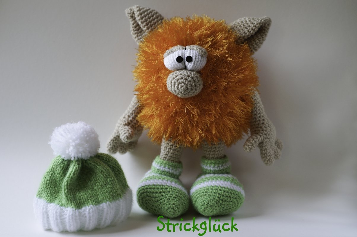 Häkelanleitung Kuschelkugel - Bild 4