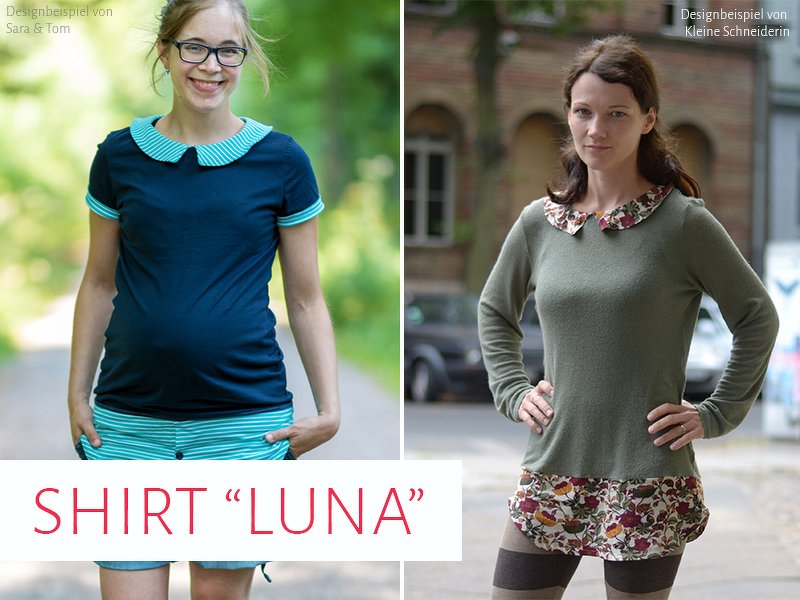 Shirt "Luna"