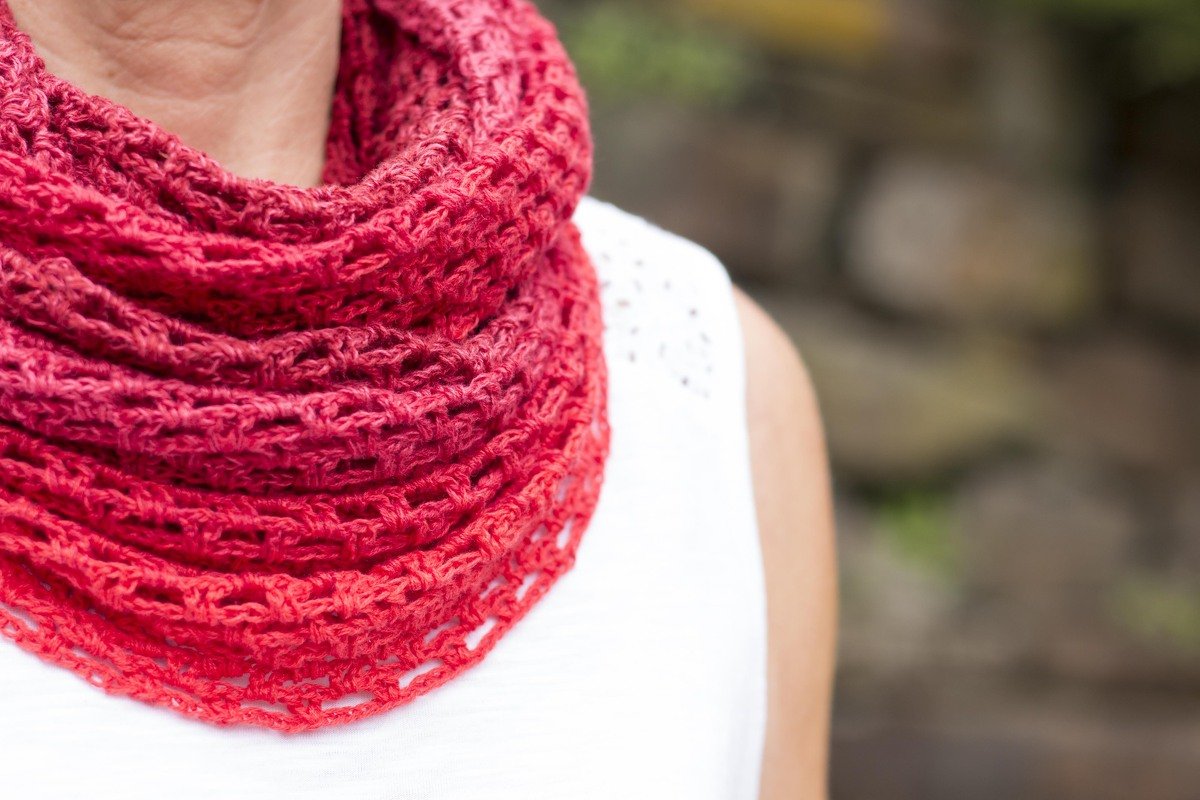 "Everyday"- super leichter Häkelloop für jeden Tag - Bild 4