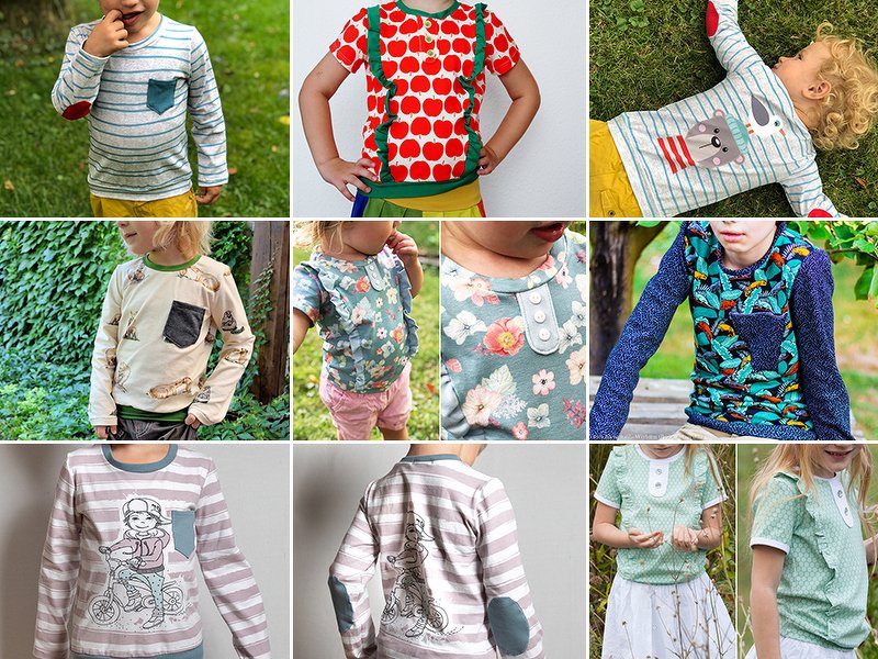 Kinder-Shirts "Filip & Filippa" - Bild 5