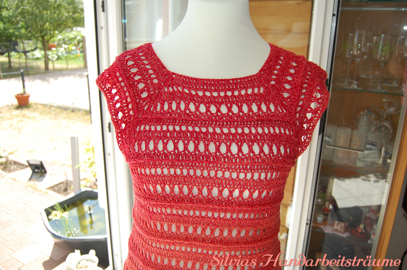 Luftig leichtes Sommer Kleid "Silvia"