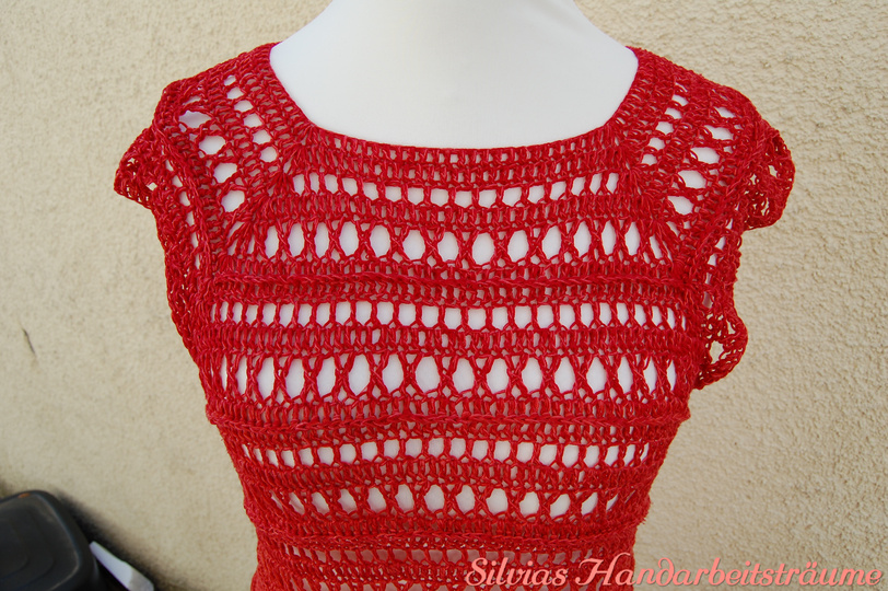 Luftig leichtes Sommer Kleid "Silvia"