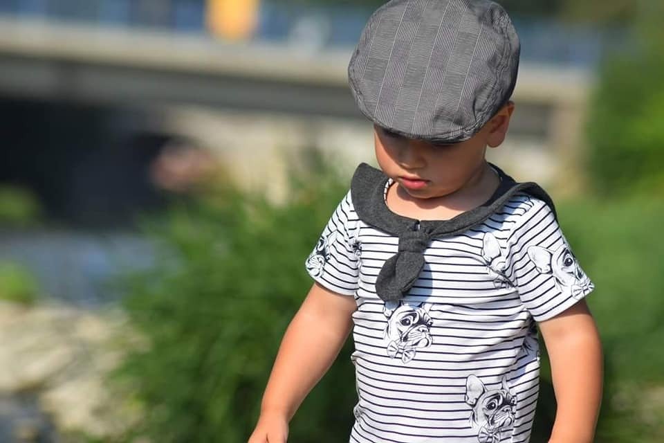 E-Book Matrosenshirt Enno Gr. 80-110