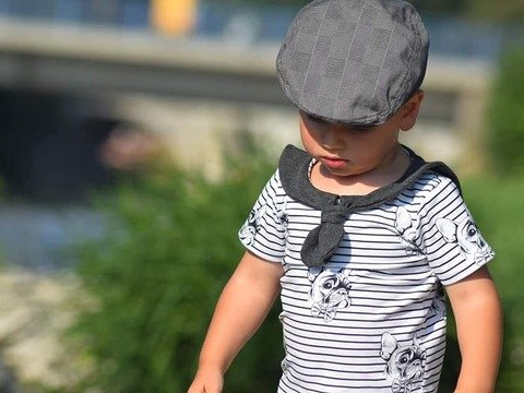 E-Book Matrosenshirt Enno Gr. 80-110