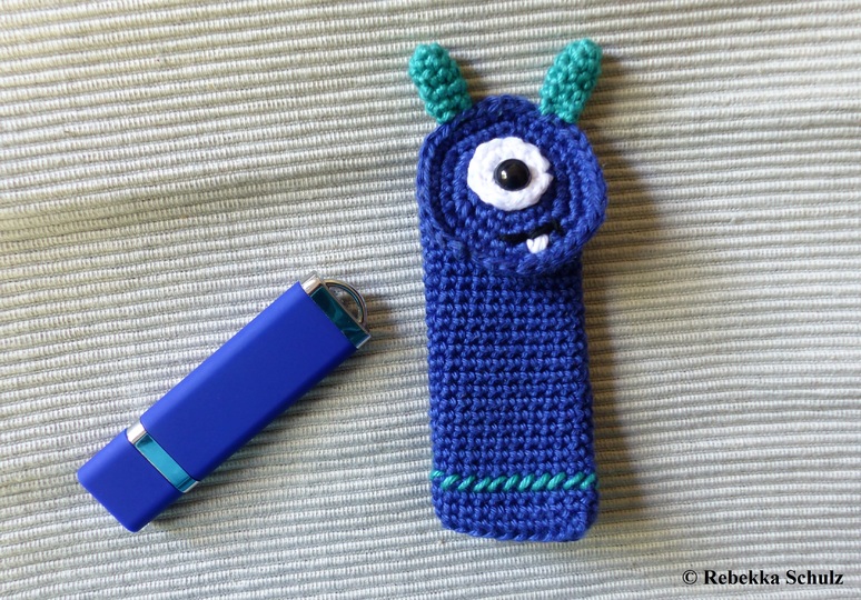 USB-Stick-Hülle BIG DATA