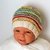 Strickanleitung Babymütze, Baby-Mütze 0 - 3 Monate