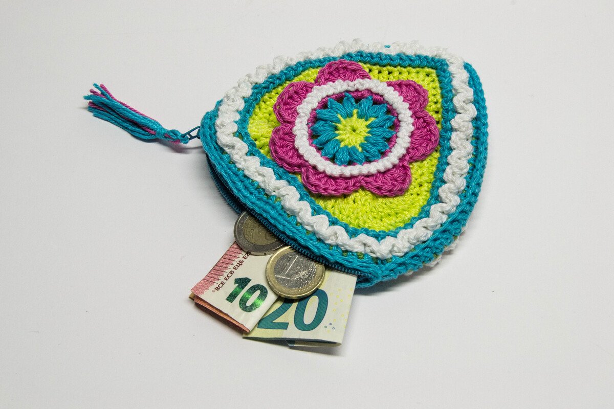 Portemonnaie fürs Oktoberfest