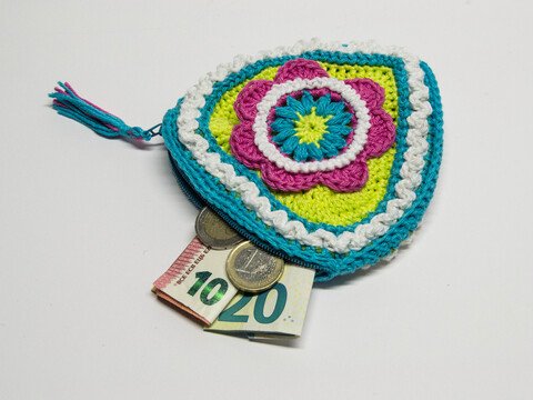 Portemonnaie fürs Oktoberfest