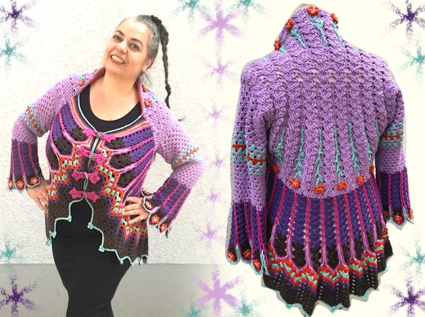 Perles Jacke ☆ 500☆