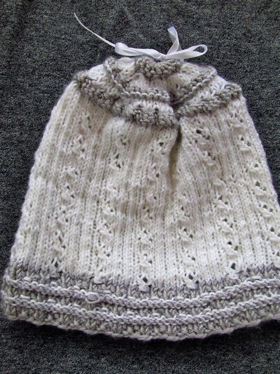 Strickanleitung   Mützchen Spezial