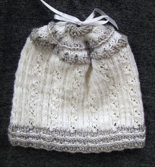 Strickanleitung   Mützchen Spezial