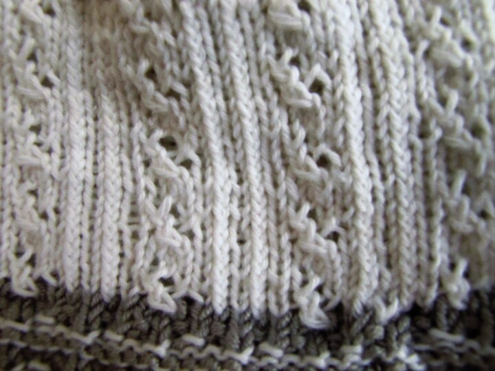 Strickanleitung   Mützchen Spezial