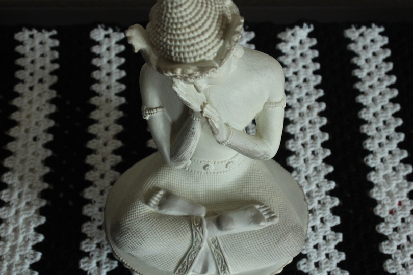 Tischläufer "Stripes" Häkelanleitung Tischdecke