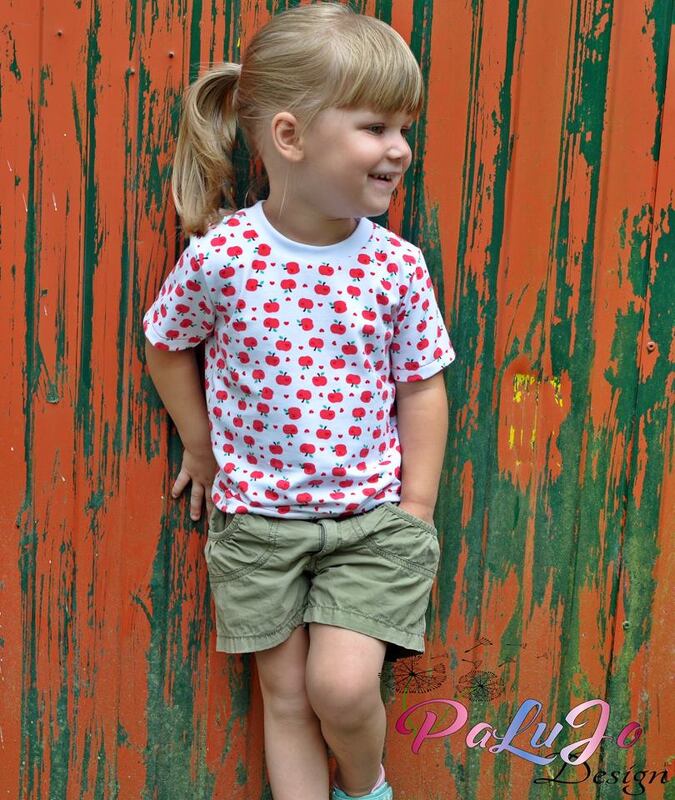 E-Book ShirTi Gr. 44-110 Basic Lang-/Kurzarm - Bild 5