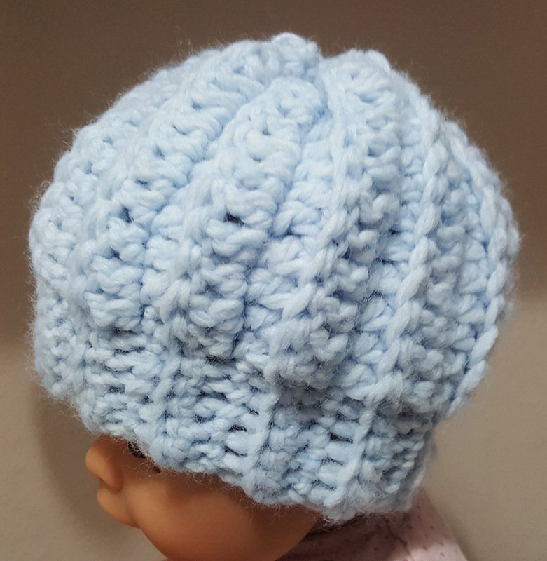 Babymütze N°4 - Bild 2