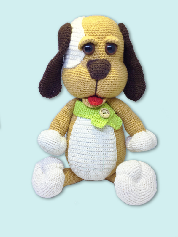Amigurumi Crochet Pattern Dog - Image 2