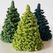 Pine Tree / Christmas Tree Crochet Pattern