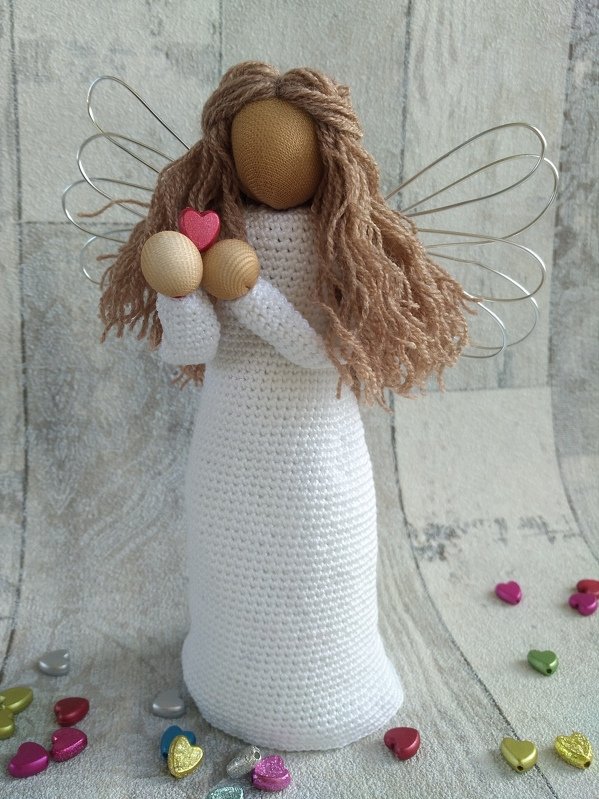 *Engel* ... Schutzengel - Hochzeit - Verlobung - Weihnachten - Bild 12