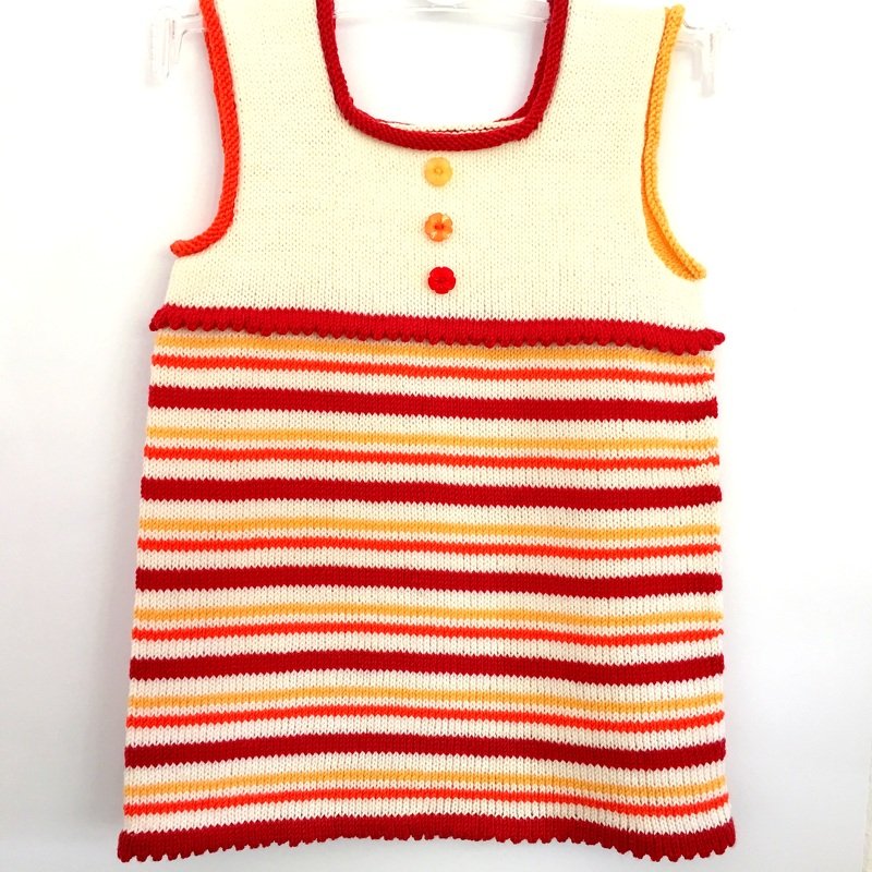 Kleid "Villa Kunterbunt"