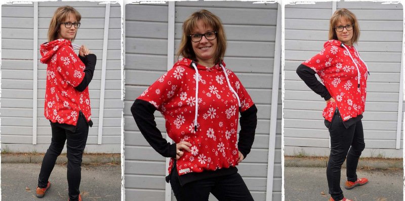 E-Book Hoodie Surita Gr. XS-XXL - Bild 7