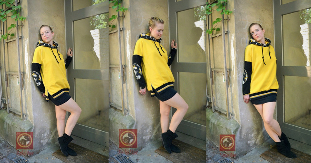 E-Book Hoodie Surita Gr. XS-XXL