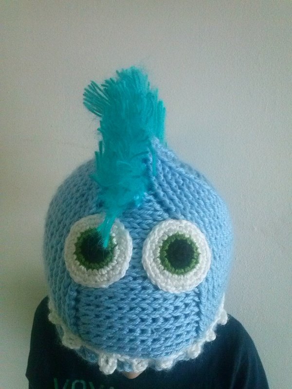 Monstermütze - Bild 2