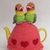 Lovebirds Tea Cosy