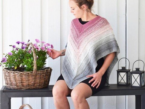 Timeless Poncho