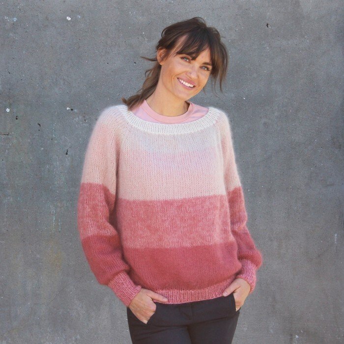 Fade Pullover - Bild 2